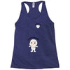 Mummy to Be Racerback Tank