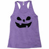 mens teardrop eyes Racerback Tank