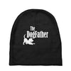 the dogfather Baby Beanies