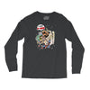 deadpool and superman Long Sleeve Shirts