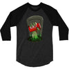 from the grave 3/4 Sleeve Shirt