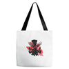 Wolwerine Tote Bags