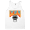 Doom With Mask Tank Top