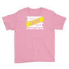 skiing thing wouldn't understand Youth Tee