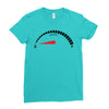 Low Energy Ladies Fitted T-Shirt
