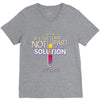 march for science earth day 2017 unless black mug V-Neck Tee