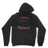l homme parfait est motard Unisex Hoodie