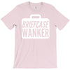 briefcase wanker T-Shirt