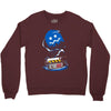 got the ghost Crewneck Sweatshirt