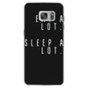 eat and sleep is what i do Samsung Galaxy S7