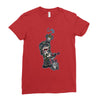 robbot Ladies Fitted T-Shirt