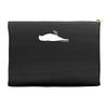 atticus   crow logo Accessory Pouches