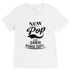 New Pop 2018 Rokie Dept. V-Neck Tee