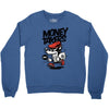 money takers Crewneck Sweatshirt