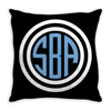 sba buenos aires subway Throw Pillow