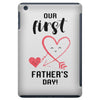 Our First Father's Day! Baby Girl iPad Mini