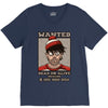 o&ugrave; est charlie V-Neck Tee