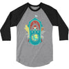 aquatic adventurer 3/4 Sleeve Shirt