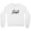 THE GREATE Crewneck Sweatshirt