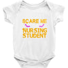 nursing student Baby Bodysuit