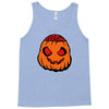 halloween pumpkin Tank Top