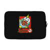 clash of clowns Laptop sleeve