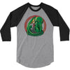 how to train your ancient god 3/4 Sleeve Shirt