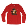 indiana link Long Sleeve Shirts