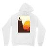 break on the mountain Unisex Hoodie