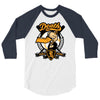 death 3/4 Sleeve Shirt