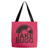 jake bugg t shirt music tour indie english rock pop tour Tote Bags
