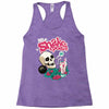 milk shakespeare Racerback Tank