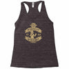 why would you put that on the internet Racerback Tank