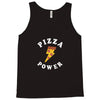 Pizza Power Tank Top