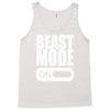 beast mode on Tank Top