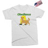 obedience Exclusive T-shirt