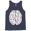 male brain Tank Top