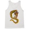 moray pirate captain Tank Top