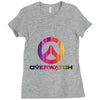 OVERWATCH Ladies Fitted T-Shirt