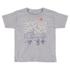 van desert Toddler T-shirt