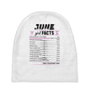 June Girl Facts Gemini Baby Beanies