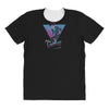 space cowboy All Over Women's T-shirt