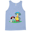 my friend hef Tank Top