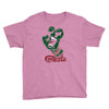 screaming mutant hand Youth Tee
