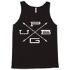 playerunknown's battlegrounds 3 Tank Top