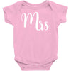 mrs. Baby Bodysuit