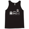 eat sleep archery Tank Top