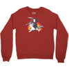 death is magic Crewneck Sweatshirt