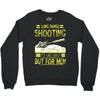 long range shooting Crewneck Sweatshirt