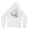be an eleven 1 Unisex Hoodie